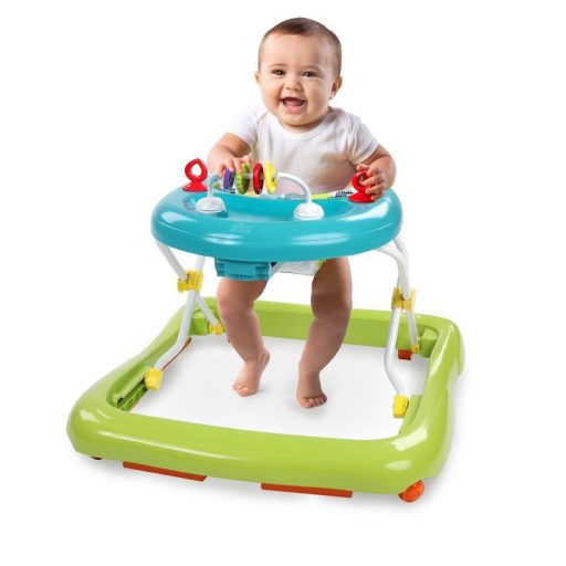 BRIGHT STARTS Bébikomp Giggling Safari 6hó+, 11kg-ig