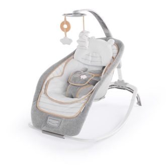   INGENUITY Rezgő hintaszék dallamokkal Boutique 0 hó+,18 kg-ig
