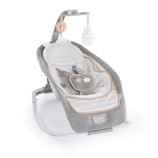 INGENUITY Rezgő hintaszék dallamokkal Boutique 0 hó+,18 kg-ig
