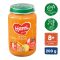 HAMI Zöldség pulykával és paradicsommal (200 g) - hús-zöldség bébiétel