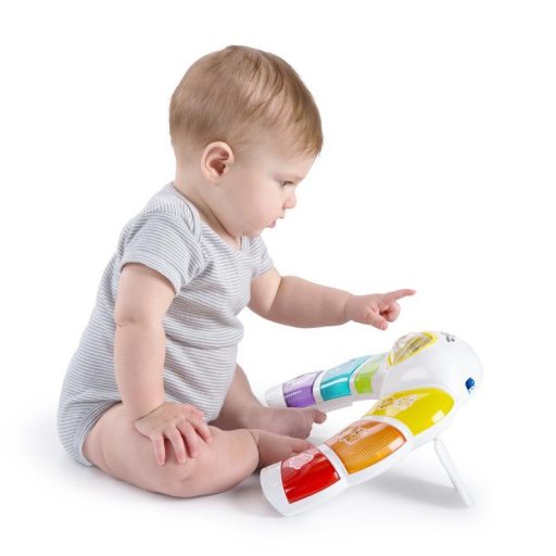 BABY EINSTEIN Aktív Játékív fényekkel Glow & Discover Light Bar™ 3hó+