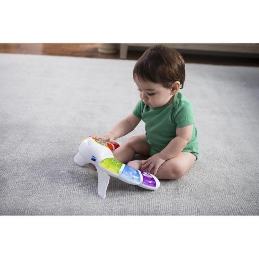 BABY EINSTEIN Aktív Játékív fényekkel Glow & Discover Light Bar™ 3hó+