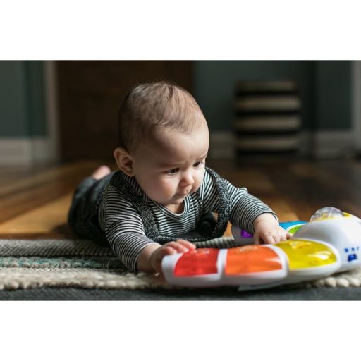 BABY EINSTEIN Aktív Játékív fényekkel Glow & Discover Light Bar™ 3hó+