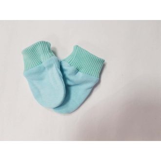 DAUBNER Kesztyűk Csecsemőknek Mentol