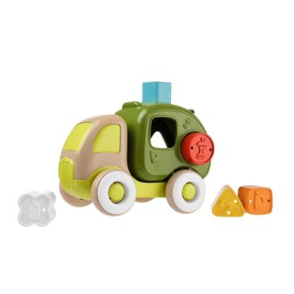   CHICCO Autós szemetes szelektív hulladékgyűjtővel és betétdobozokkal Eco+