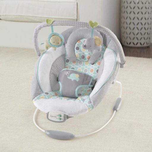 INGENUITY Rezgő pihenőszék dallamokkal Morrison 9kg-ig 2019