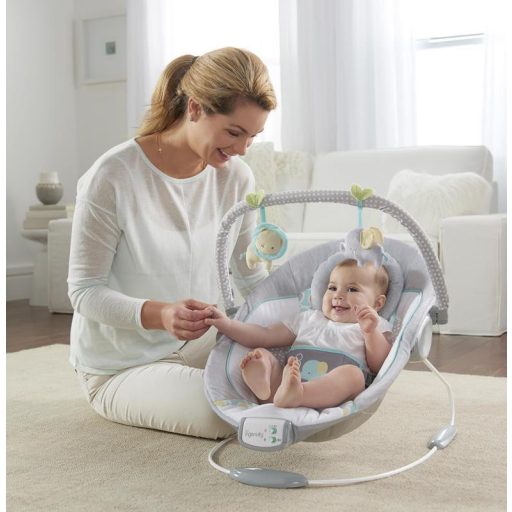 INGENUITY Rezgő pihenőszék dallamokkal Morrison 9kg-ig 2019