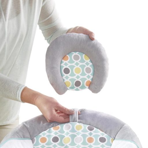 INGENUITY Rezgő pihenőszék dallamokkal Morrison 9kg-ig 2019