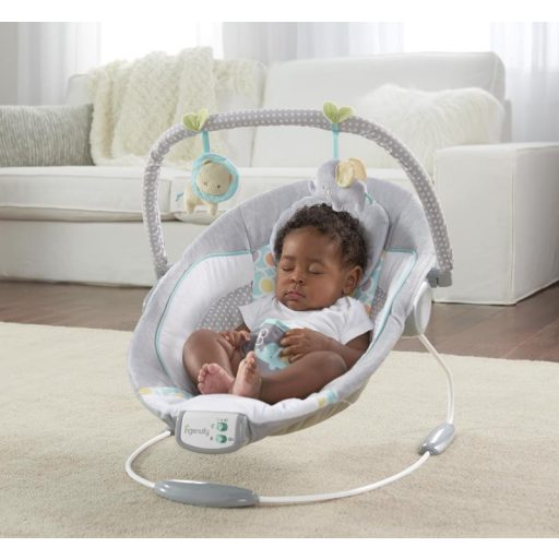 INGENUITY Rezgő pihenőszék dallamokkal Morrison 9kg-ig 2019