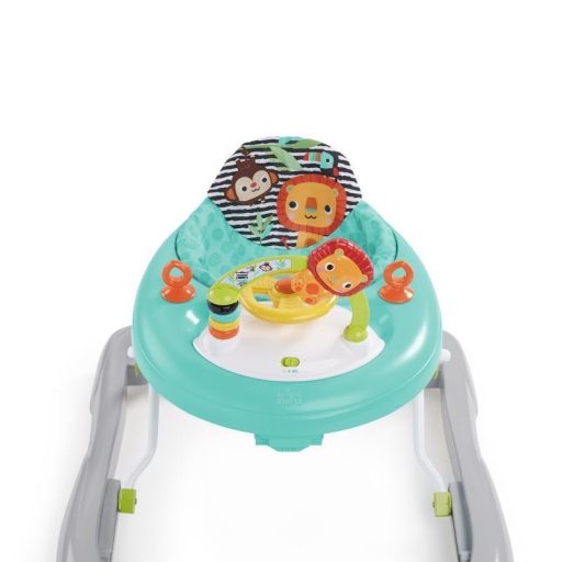 BRIGHT STARTS Bébikomp Zig Zag Zebra 6hó+, 11kg-ig