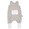 MOTHERHOOD Hálózsák lábakkal és zsebbel Beige Classics 1-1,5év 2 tog