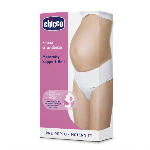 CHICCO Támogató terhességi öv a pocak alá, méret S