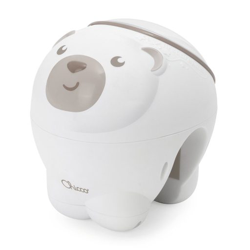 CHICCO Projektor a sarki fény Jegesmedve neutrális