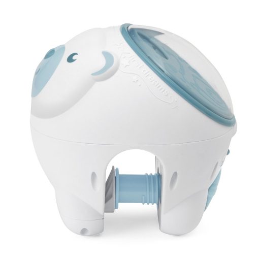 CHICCO Projektor a sarki fény Jegesmedve kék