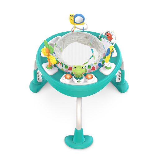 BRIGHT STARTS Aktív centrum 2in1 Bounce Bounce Baby™ 6hó+ 11 kg-ig