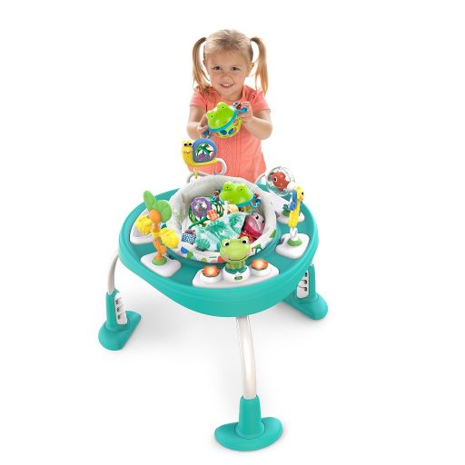 BRIGHT STARTS Aktív centrum 2in1 Bounce Bounce Baby™ 6hó+ 11 kg-ig