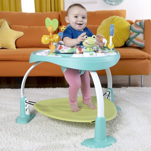 BRIGHT STARTS Aktív centrum 2in1 Bounce Bounce Baby™ 6hó+ 11 kg-ig