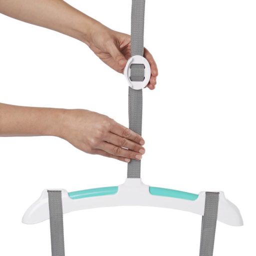 BRIGHT STARTS Ajtókerethez rögzíthető ugráló Playful Parade 6h+, 12kg-ig