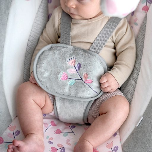 INGENUITY Rezgő hinta dallamokkal Cassidy 0+m, 9 kg-ig