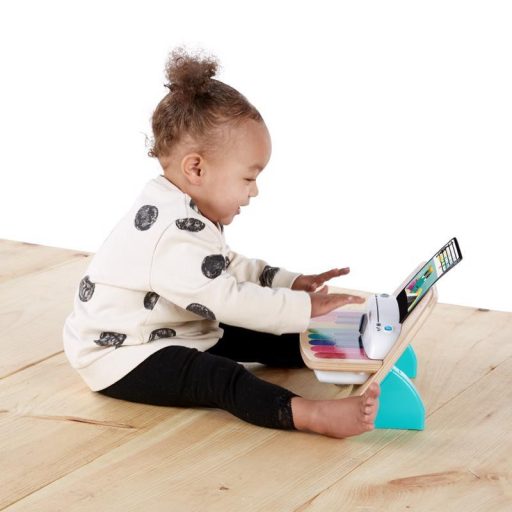 BABY EINSTEIN Fa játék Magic Touch Zongora 12hó+