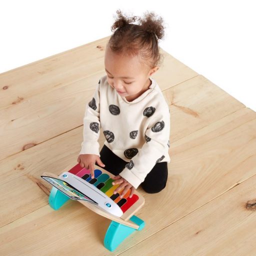 BABY EINSTEIN Fa játék Magic Touch Zongora 12hó+