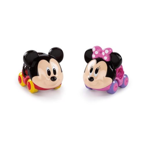 DISNEY BABY Játék kisautó Mickey Go Grippers™ 6hó+