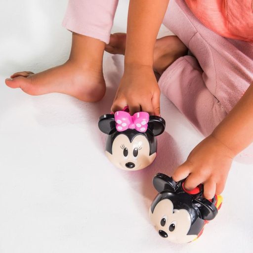 DISNEY BABY Játék kisautó Mickey Go Grippers™ 6hó+