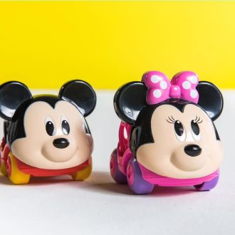 DISNEY BABY Játék kisautó Minnie Go Grippers™ 6hó+