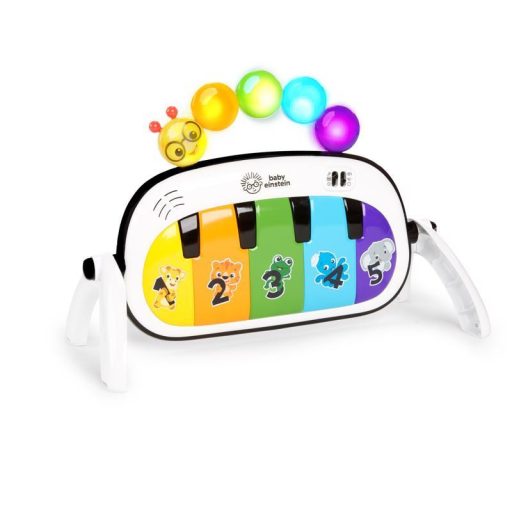 BABY EINSTEIN Játszószőnyeg 4in1 Kickin' Tunes 0hó+