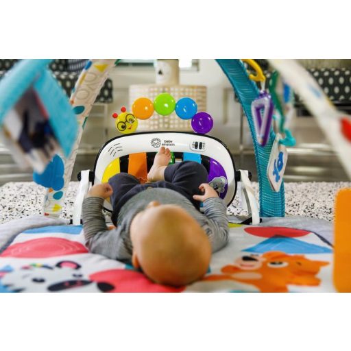 BABY EINSTEIN Játszószőnyeg 4in1 Kickin' Tunes 0hó+