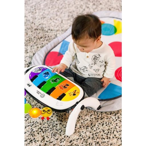BABY EINSTEIN Játszószőnyeg 4in1 Kickin' Tunes 0hó+
