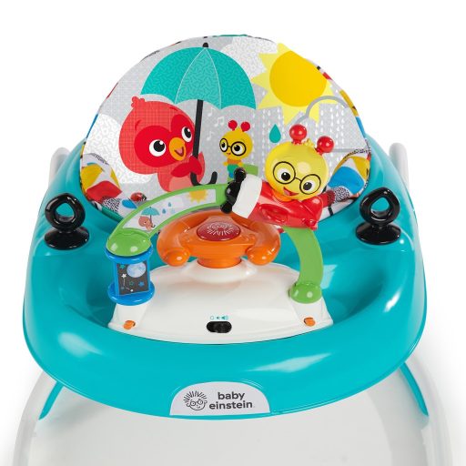 BABY EINSTEIN Sky Explorers Walker™ járássegítő 6 hónapos kortól 12 kg-ig