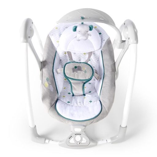 INGENUITY Rezgő hinta dallamokkal Nash 2in1 0hó+, 9kg-ig, 2019