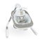 INGENUITY  Rezgő hinta dallamokkal USB Dual-Direction AnyWay Sway™ Spruce™ 0+, do 9 kg-ig