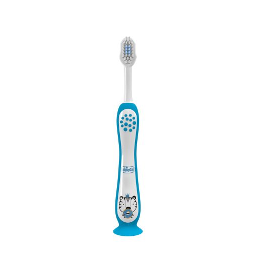 CHICCO Gyermek fogkefe Tiger 3-6év