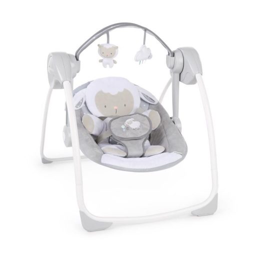 INGENUITY hinta dallamokkal Cuddle Lamb 0m+, 9kg-ig, 2019