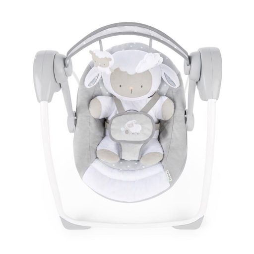 INGENUITY hinta dallamokkal Cuddle Lamb 0m+, 9kg-ig, 2019