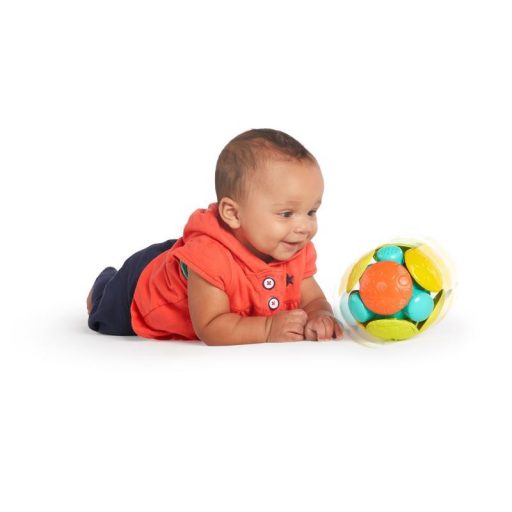 OBALL Játék Wobble Bobble 3 hó+