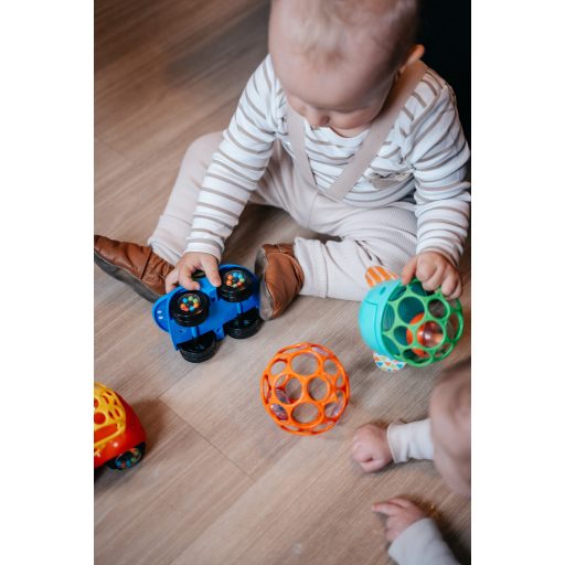 OBALL játék™ Classic 10 cm rózsaszín/ lila 0hó+