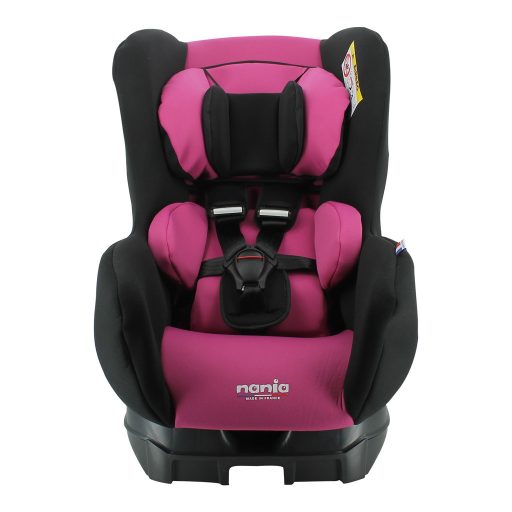 NANIA Autósülés Primo (40-105 cm) Pink