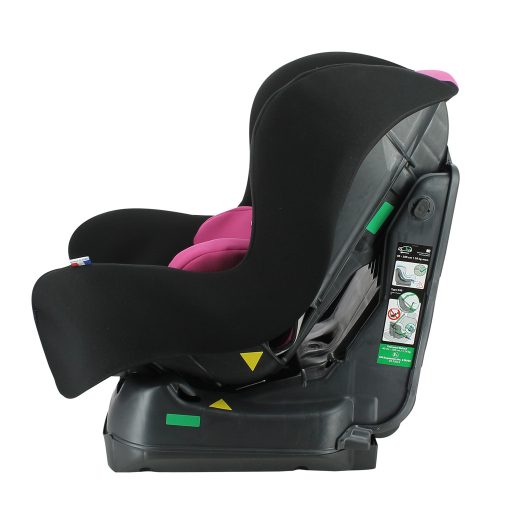 NANIA Autósülés Primo (40-105 cm) Pink