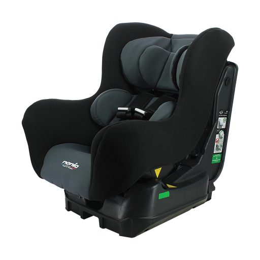 NANIA Autósülés Primo (40-105 cm) Black