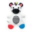 BABY EINSTEIN Plüss rágóka érzékszervi Zebra Zen™ 0hó+