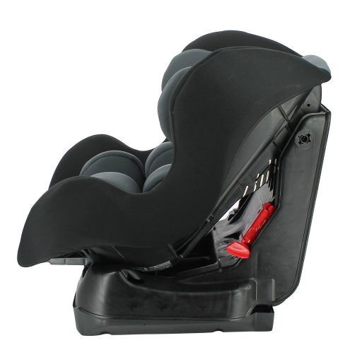 NANIA Autósülés (76-105 cm) Oskar Black
