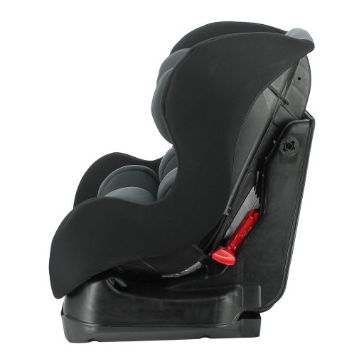 NANIA Autósülés (76-105 cm) Oskar Black