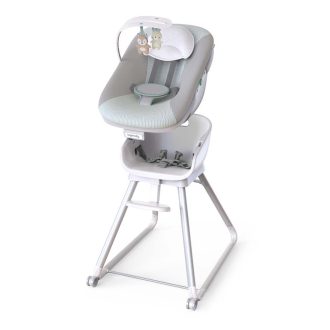   INGENUITY Etetőszék 6in1 Beanstalk ™ Ray ™ 0hó+, 23kg-ig