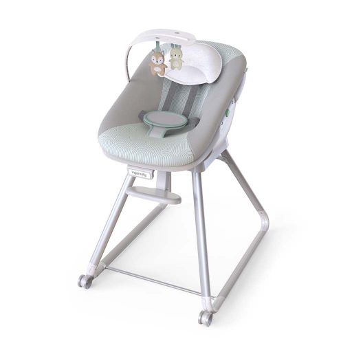 INGENUITY Etetőszék 6in1 Beanstalk ™ Ray ™ 0hó+, 23kg-ig
