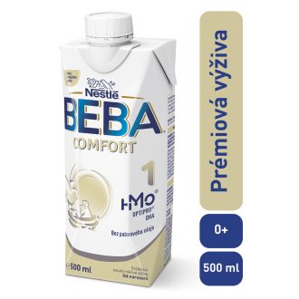 BEBA COMFORT HM-O 1 Kezdeti tápszerek folyékony, 500 ml