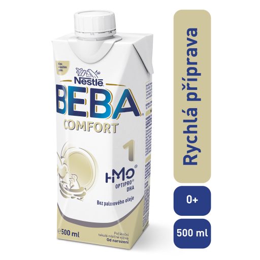 BEBA COMFORT HM-O 1 Kezdeti tápszerek folyékony, 500 ml
