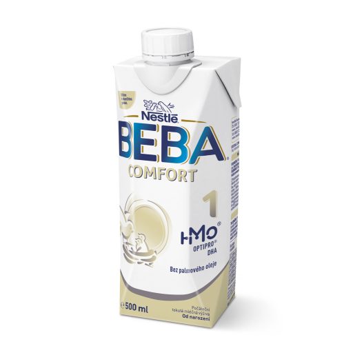 BEBA COMFORT HM-O 1 Kezdeti tápszerek folyékony, 500 ml